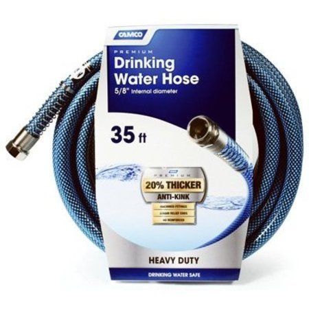 CAMCO Tastepure 35' WTR Hose 22843